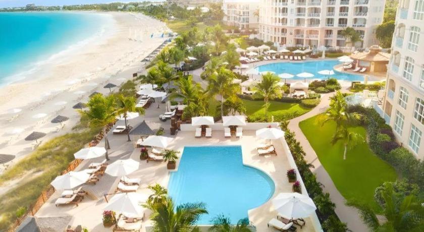 Seven Stars Resort & Spa Grace Bay Exterior photo