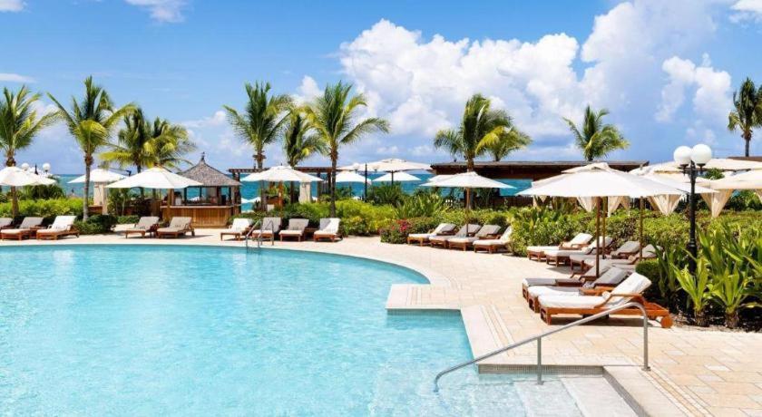 Seven Stars Resort & Spa Grace Bay Exterior photo