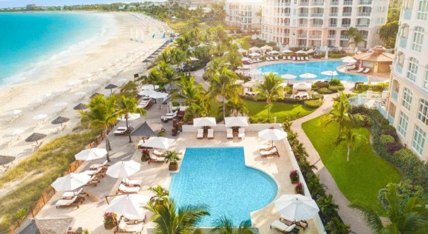 Seven Stars Resort & Spa Grace Bay Exterior photo